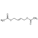 CAS#: 1576-98-3, (2E)-2-Butene-1,4-Diyl Diacetate