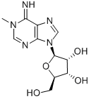 CAS#: 15763-06-1, 1-Methyl-Adenosine