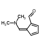 CAS#: 15763-91-4, (5Z)-5-[(Dimethylamino)Methylene]-1,3-Cyclopentadiene-1-Carbaldehyde