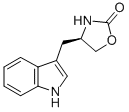 CAS#: 157636-81-2, (4R)-4-(1H-Indol-3-Ylmethyl)-2-Oxazolidinone