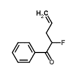 CAS#: 157690-12-5, 2-Fluoro-1-Phenyl-4-Penten-1-One