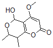 CAS#: 157695-36-8, 5-Hydroxy-4-Methoxy-7,8-Dimethyl-7,8-Dihydro-5H-Pyrano[5,6-c]Pyran-2-One