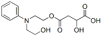 CAS#: 15772-26-6, [2-[N-(2-Hydroxyethyl)Anilino]Ethyl] Hydrogen Maleate