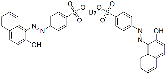 CAS#: 15782-04-4, Barium Bis[4-[(2-Hydroxy-1-Naphthyl)Azo]Benzenesulphonate]