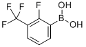 CAS#: 157834-21-4, B-[2-Fluoro-3-(Trifluoromethyl)Phenyl]-Boronic Acid