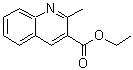 CAS#: 15785-08-7, Ethyl 2-Methyl-3-Quinolinecarboxylate