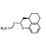 CAS#: 157888-62-5, (2S,3aR)-2-Ethoxy-2,3,3A,4,5,6-Hexahydrobenzo[de]Chromene