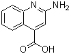 CAS#: 157915-68-9, 2-Amino-4-Quinolinecarboxylic Acid