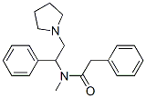 CAS#: 157947-87-0, N-Methyl-2-Phenyl-N-[(1S)-1-Phenyl-2-Pyrrolidin-1-Ylethyl]Acetamide