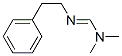 CAS 登录号：15795-36-5， N,N-二甲基-N'-苯乙基甲脒