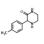 CAS#: 157977-91-8, 3-(4-Methylphenyl)-2-Piperazinone