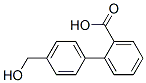 CAS#: 158144-54-8, 4'-(Hydroxymethyl)-[1,1'-Biphenyl]-2-carboxylic Acid