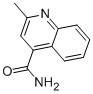 CAS#: 15821-13-3, 2-Methylquinoline-4-Carboxamide