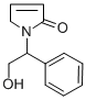 CAS 登录号：158271-95-5， 1-[(1R)-2-羟基-1-苯基乙基]-5H-吡咯-2-酮