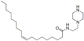 CAS#: 15829-24-0, (Z)-N-[2-(1-Piperazinyl)Ethyl]-9-Octadecenamide