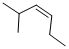 CAS#: 15840-60-5, cis-2-Methyl-3-Hexene