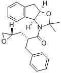 CAS#: 158512-24-4, (3aS,8aR)-3-(4,5-Anhydro-2,3-Dideoxy-2-(Phenylmethyl)-D-Erythro-Pentonoyl)-3,3a,8,8a-Tetrahydro-2,2-Dimethyl-2H-Indeno[1,2-d]Oxazole