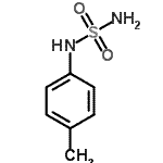CAS#: 15853-38-0, N-(4-Methylphenyl)Sulfuric Diamide