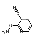 CAS#: 158549-15-6, 2-(Aminooxy)Nicotinonitrile