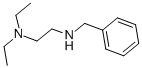 CAS 登录号：15855-37-5， N'-苄基-N,N-二乙基乙二胺