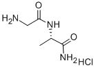 CAS#: 15855-91-1, Glycyl-L-Alaninamide Monohydrochloride
