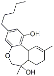 CAS#: 158550-93-7, 7,10-Dimethyl-3-Pentyl-7a,8,9,11a-Tetrahydro-6H-Benzo[d][1]Benzoxepine-1,7-Diol