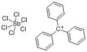 CAS#: 1586-91-0, Trityl Hexachloroantimonate