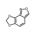CAS#: 158683-18-2, [1,3]Dioxolo[4,5-g][2,1]Benzoxazole