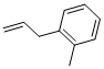 CAS 登录号：1587-04-8， 1-烯丙基-2-甲基苯