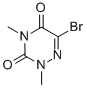 CAS#: 15870-78-7, 6-Bromo-2,4-Dimethyl-1,2,4-Triazine-3,5(2H,4H)-Dione
