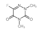 CAS#: 15870-79-8, 6-Fluoro-2,4-Dimethyl-as-Triazine-3,5(2H,4H)-Dione