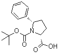CAS#: 158706-46-8, (5S)-1-{[(2-Methyl-2-Propanyl)Oxy]Carbonyl}-5-Phenyl-D-Proline