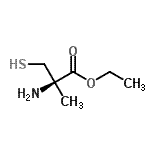 CAS#: 158785-71-8, Ethyl 2-Methyl-L-Cysteinate