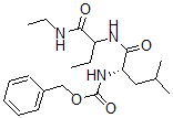 CAS#: 158798-83-5, N-((Phenylmethoxy)carbonyl)-L-leucyl-N-ethyl-L-2-aminobutanamide