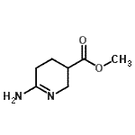 CAS#: 158930-48-4, Methyl 6-Amino-2,3,4,5-Tetrahydro-3-Pyridinecarboxylate