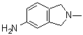 CAS#: 158944-67-3, 2-Methyl-5-isoindolinamine