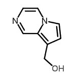 CAS#: 158945-89-2, Pyrrolo[1,2-a]Pyrazin-8-Ylmethanol