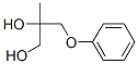 CAS#: 15895-54-2, 2-Methyl-3-Phenoxy-1,2-Propanediol