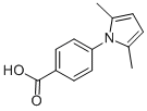 CAS#: 15898-26-7, 4-(2,5-Dimethyl-1H-Pyrrol-1-Yl)-Benzoic Acid