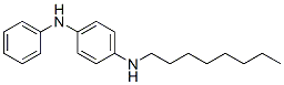 CAS#: 1590-80-3, N-Octyl-N'-Phenyl-1,4-Benzenediamine