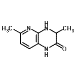 CAS#: 159104-35-5, 3,6-Dimethyl-3,4-Dihydropyrido[2,3-b]Pyrazin-2(1H)-One