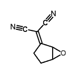 CAS#: 159149-14-1, 6-Oxabicyclo[3.1.0]Hex-2-Ylidenemalononitrile