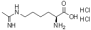 CAS#: 159190-45-1, N<Sup>6</Sup>-Ethanimidoyl-L-Lysine Dihydrochloride