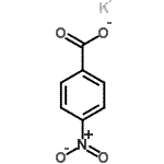 CAS 登录号：15922-01-7， 钾4-硝基苯甲酸酯