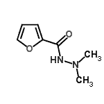 CAS#: 159239-28-8, N',N'-Dimethyl-2-Furohydrazide