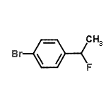 CAS#: 159298-87-0, 1-Bromo-4-(1-Fluoroethyl)Benzene