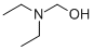 CAS 登录号：15931-59-6， (二乙基氨基)甲醇
