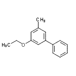 CAS#: 159326-01-9, 3-Ethoxy-5-Methylbiphenyl
