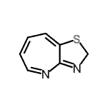 CAS#: 159407-93-9, 2H-[1,3]Thiazolo[4,5-b]Azepine