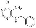CAS#: 15948-97-7, N4-Benzyl-6-Chloropyrimidine-4,5-Diamine
